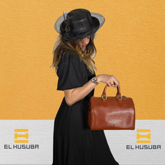 Louis Vuitton Handbags - Louis Vuitton satchel speedy handbag brown